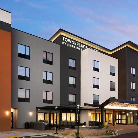 Towneplace Suites By Marriott Las Vegas North I-15 Экстерьер фото