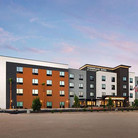 Towneplace Suites By Marriott Las Vegas North I-15 Экстерьер фото