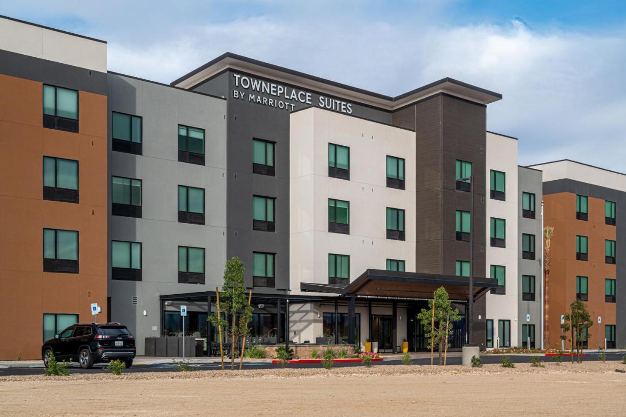 Towneplace Suites By Marriott Las Vegas North I-15 Экстерьер фото