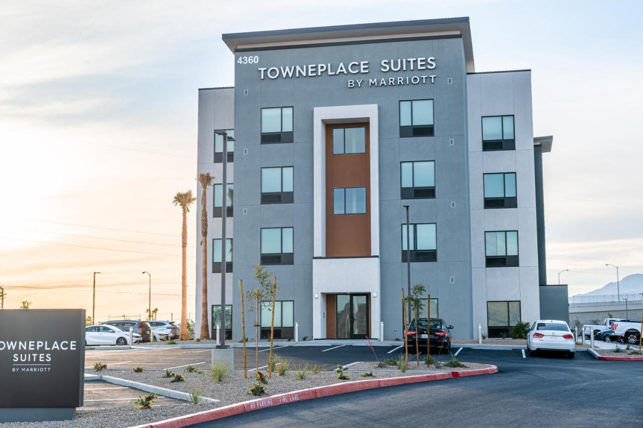 Towneplace Suites By Marriott Las Vegas North I-15 Экстерьер фото