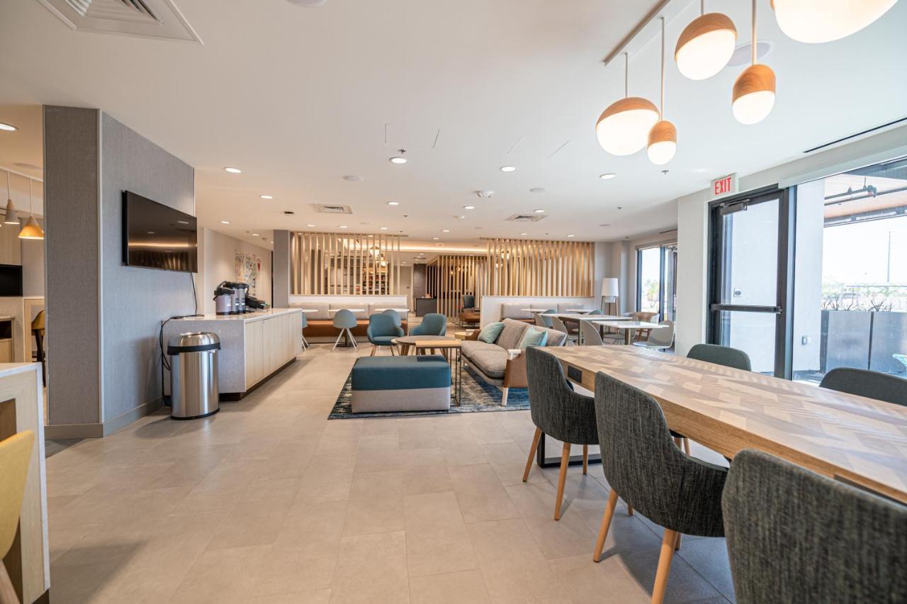 Towneplace Suites By Marriott Las Vegas North I-15 Экстерьер фото