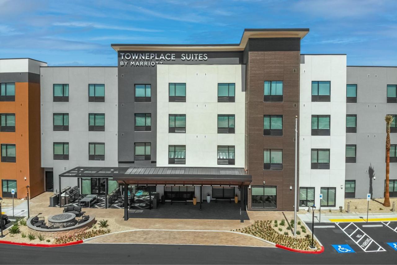 Towneplace Suites By Marriott Las Vegas North I-15 Экстерьер фото