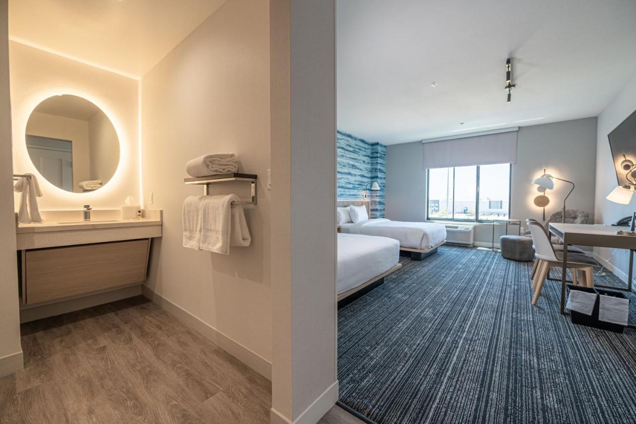 Towneplace Suites By Marriott Las Vegas North I-15 Экстерьер фото