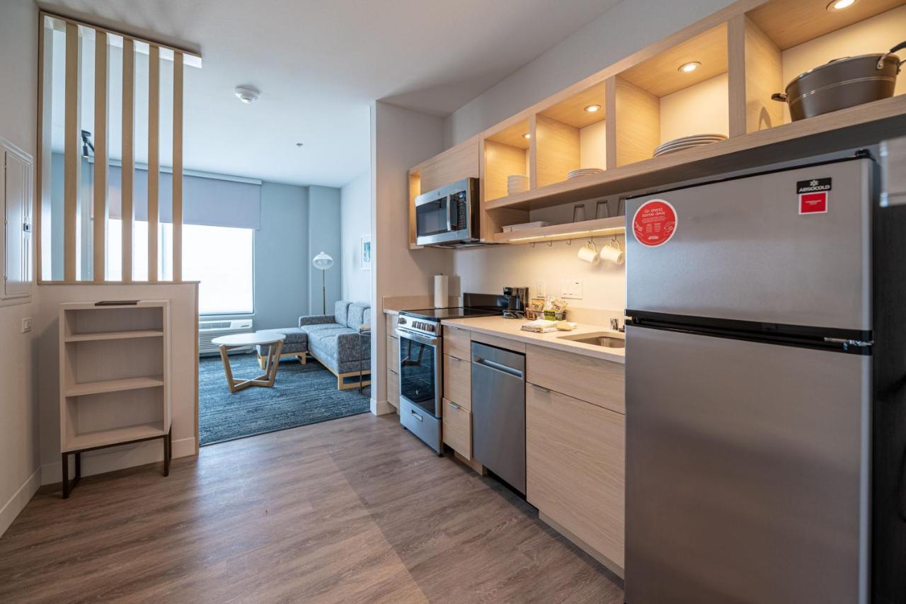 Towneplace Suites By Marriott Las Vegas North I-15 Экстерьер фото