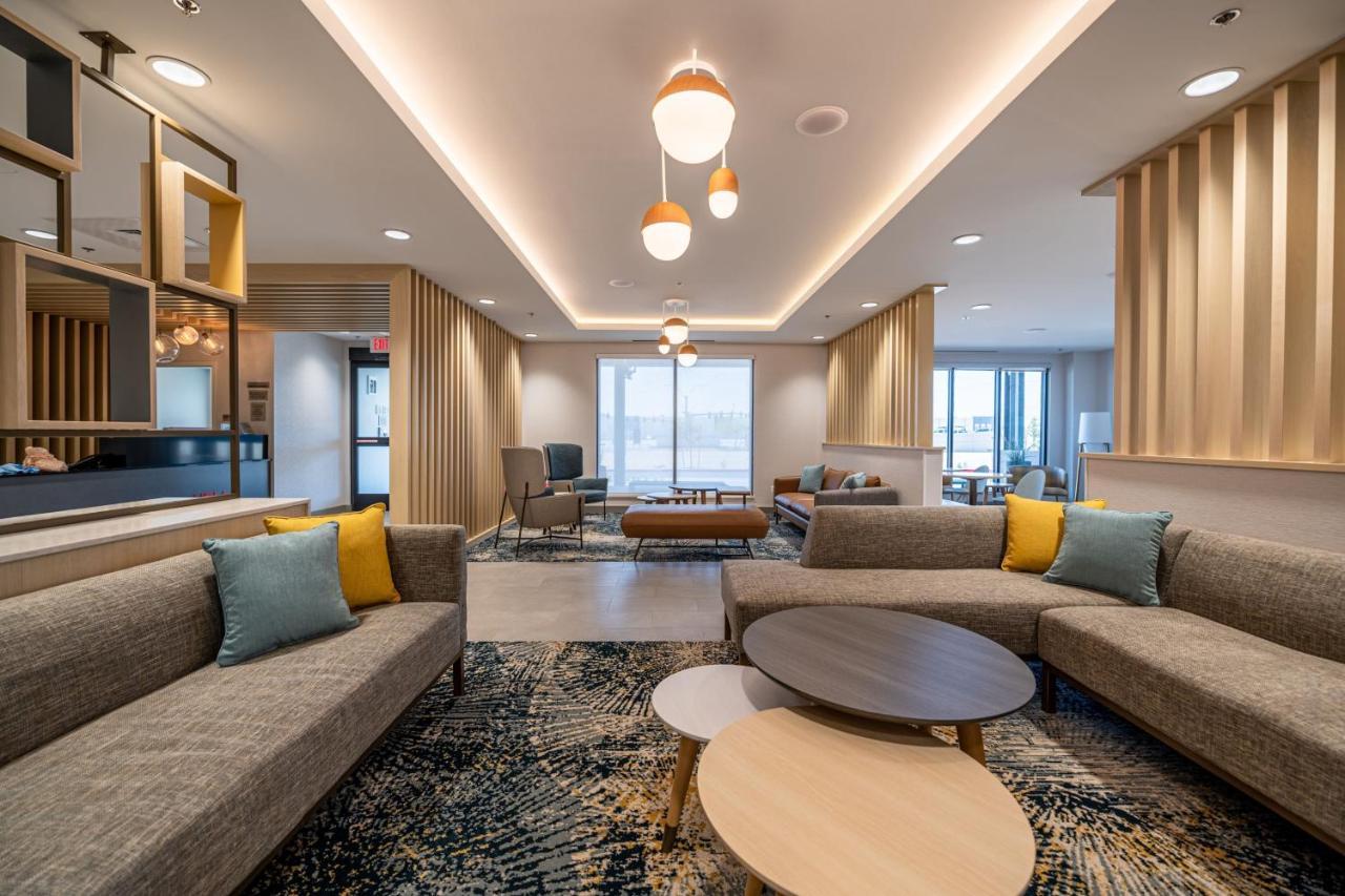 Towneplace Suites By Marriott Las Vegas North I-15 Экстерьер фото