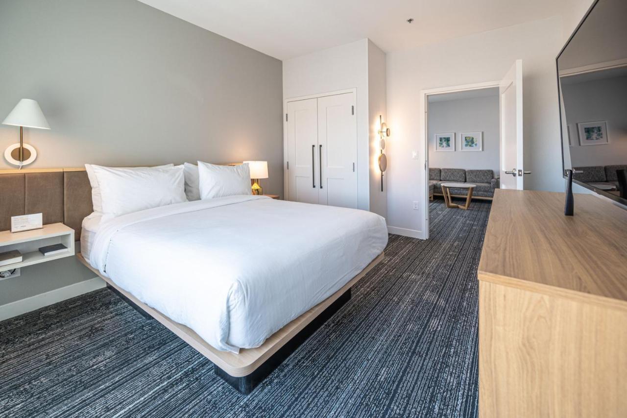 Towneplace Suites By Marriott Las Vegas North I-15 Экстерьер фото