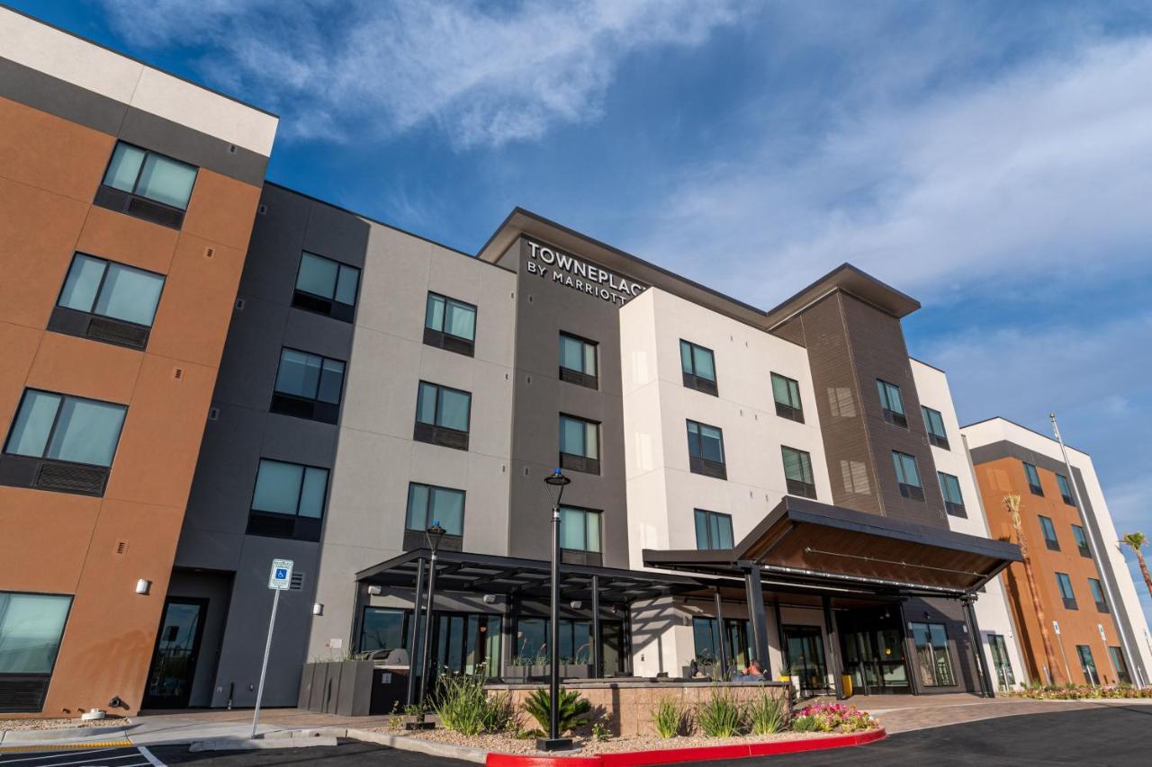 Towneplace Suites By Marriott Las Vegas North I-15 Экстерьер фото
