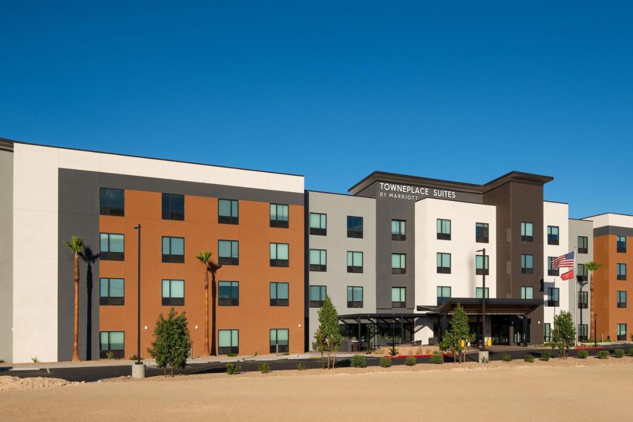 Towneplace Suites By Marriott Las Vegas North I-15 Экстерьер фото