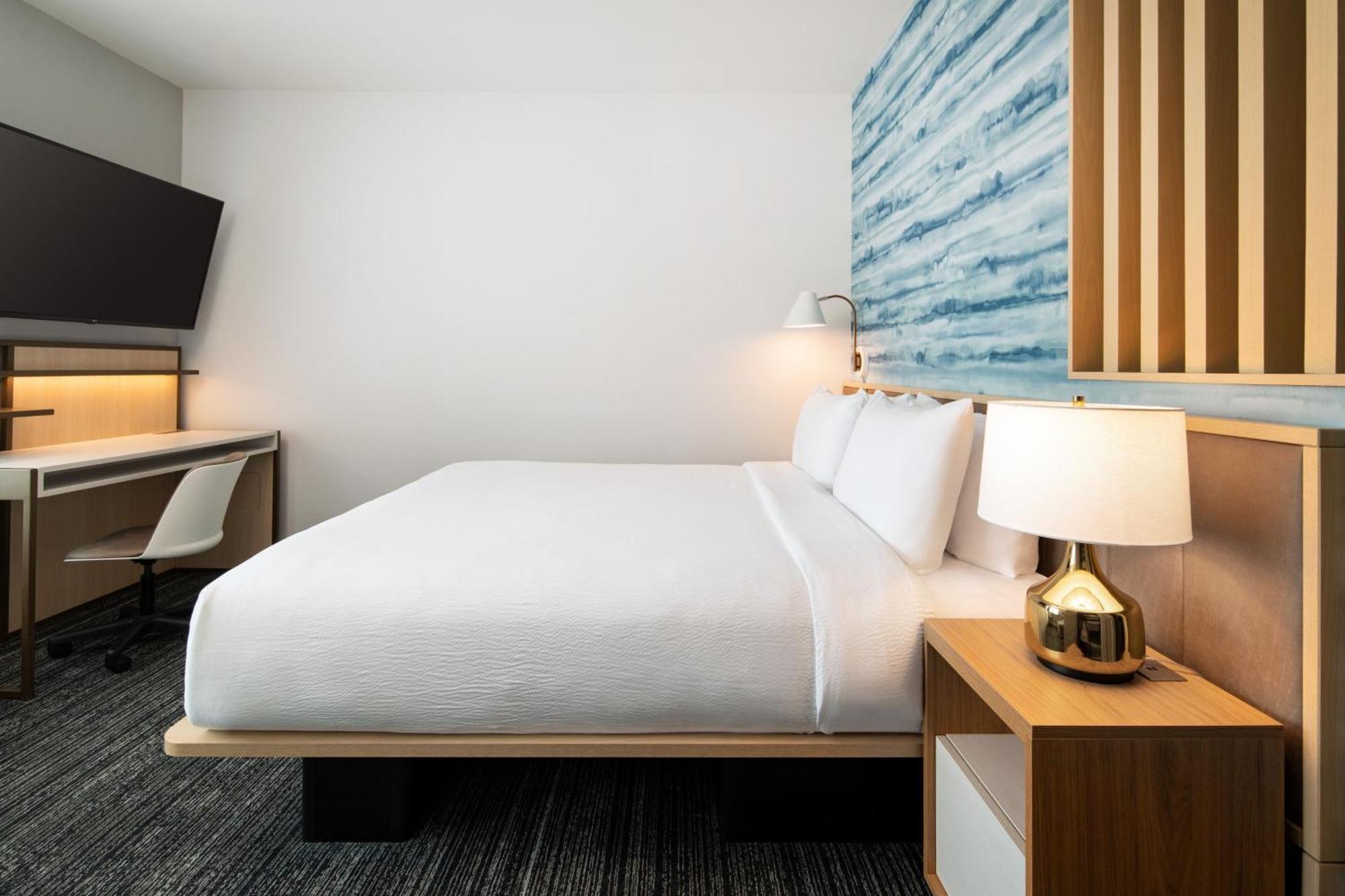 Towneplace Suites By Marriott Las Vegas North I-15 Экстерьер фото